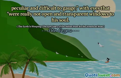 奇特且难以评估，“用眼睛”确实不是敞开和透明的窗户。