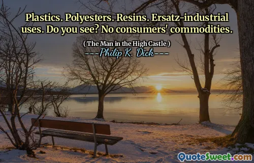 塑料。多种子。树脂。 ERSATZ-Usperial用途。你看到了吗？没有消费者的商品。