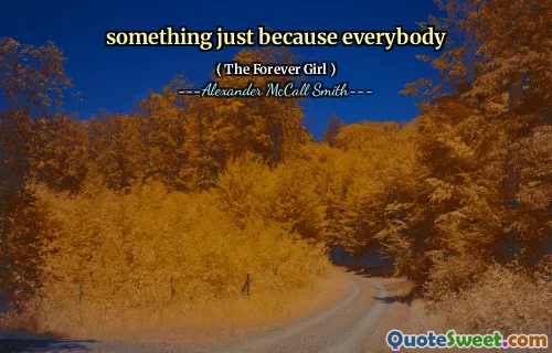 något bara för att alla