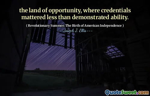 Vùng đất của cơ hội, nơi thông tin quan trọng ít hơn khả năng thể hiện.