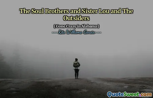 The Soul Brothers and Sister Lou and The Outsiders