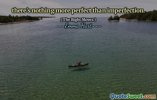 没有什么比不完美更完美的了。