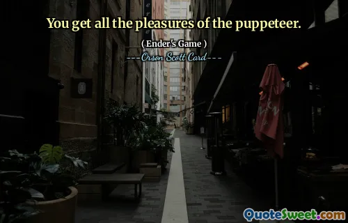 Du får dockspelarens alla nöjen.